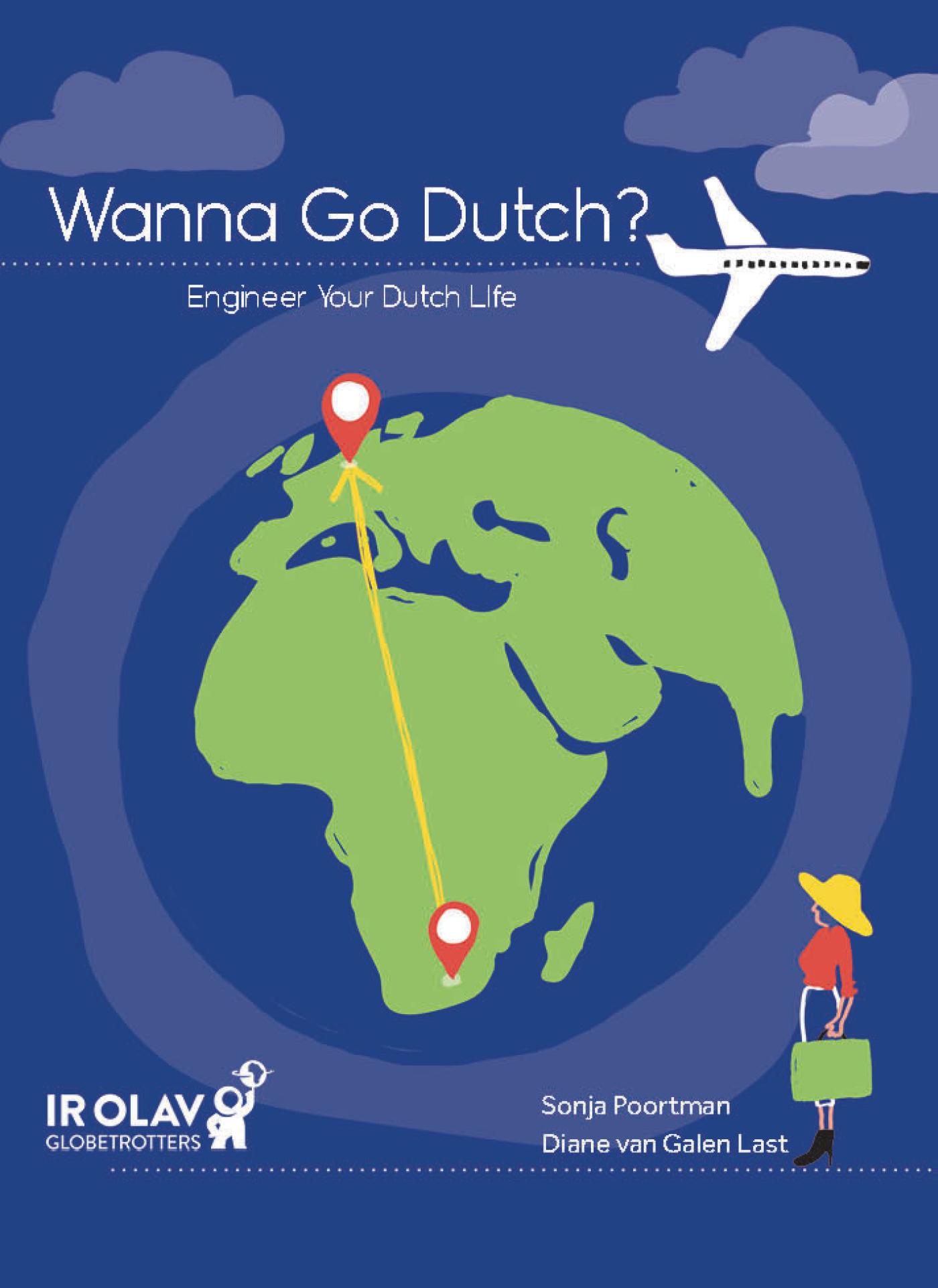 Omslag van Wanna Go Dutch?