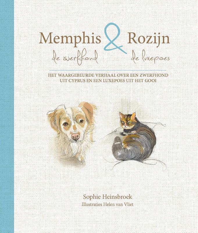 Omslag van Memphis & Rozijn