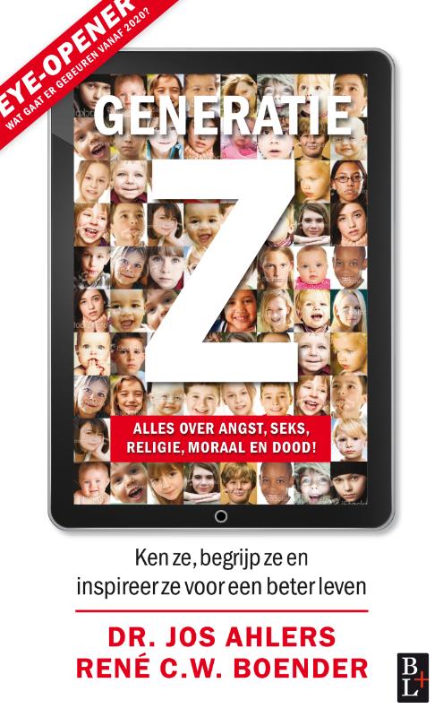 Omslag van Generatie Z