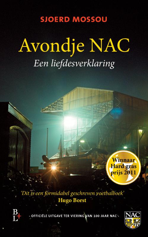 Omslag van Avondje NAC