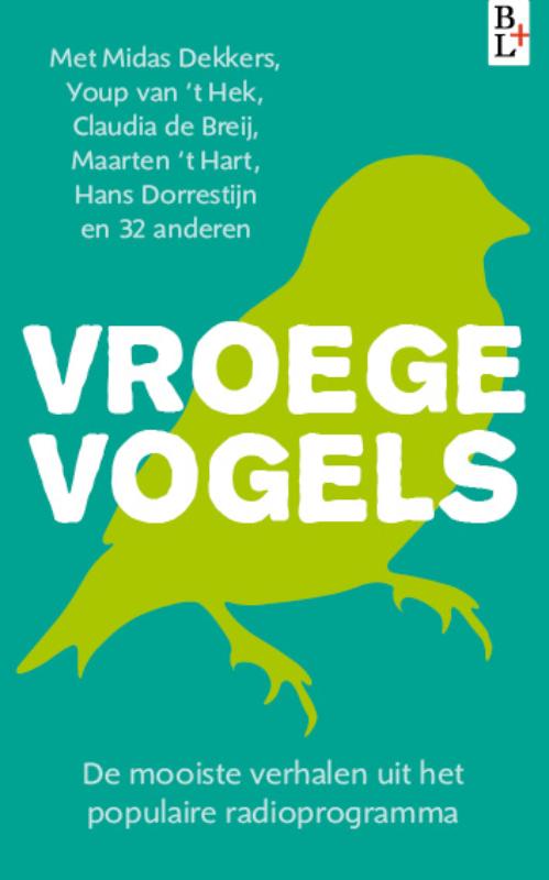 Omslag van Vroege Vogels