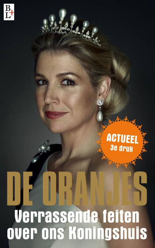 Omslag van De Oranjes