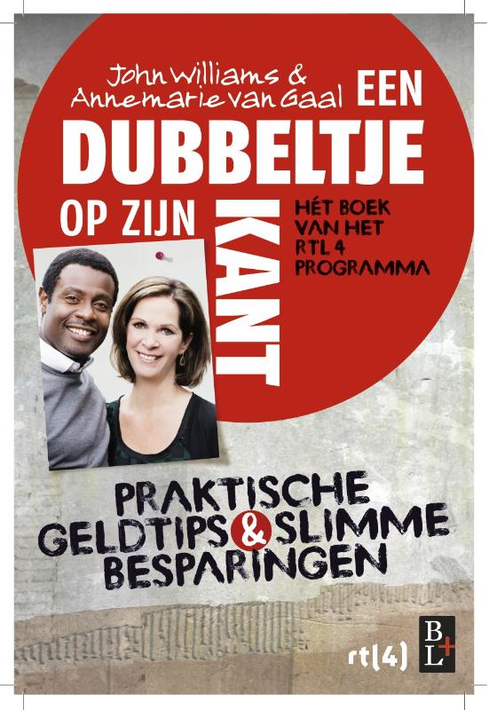Omslag van Een dubbeltje op zijn kant