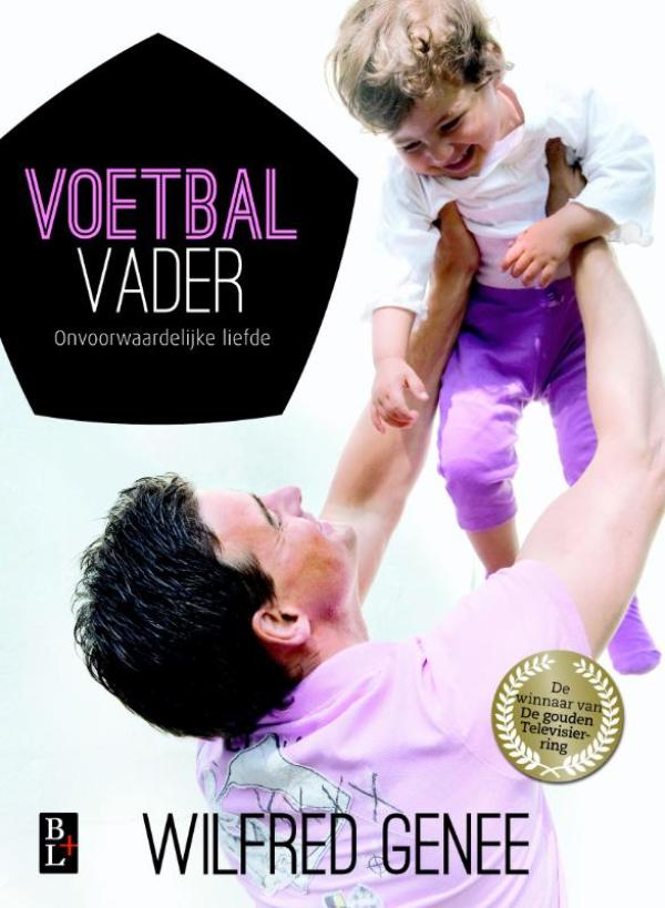 Omslag van Voetbalvader