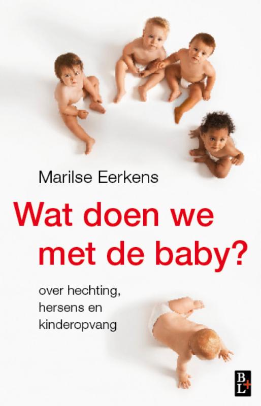 Omslag van Wat doen we met de baby?