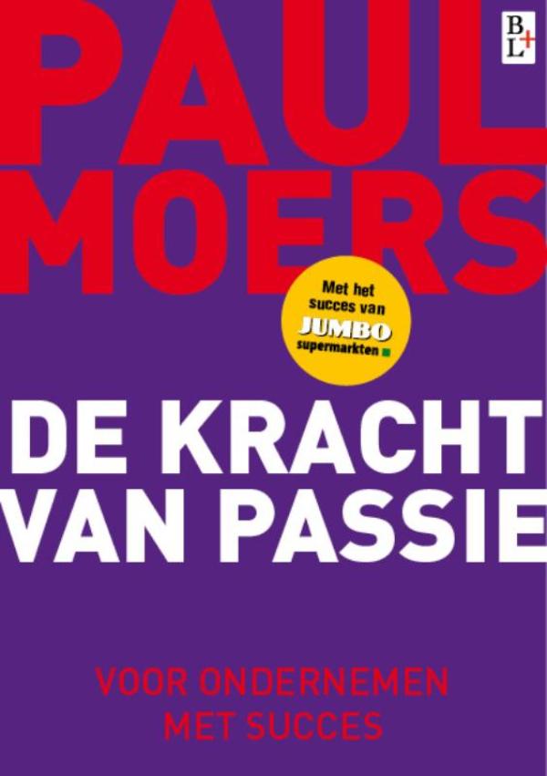 Omslag van De kracht van passie