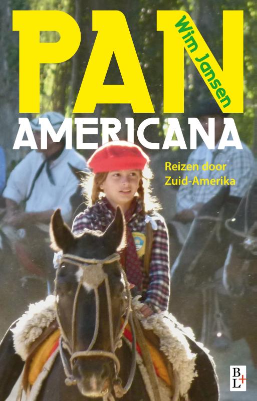 Omslag van Panamericana