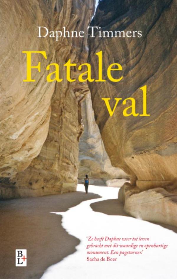 Omslag van Fatale val