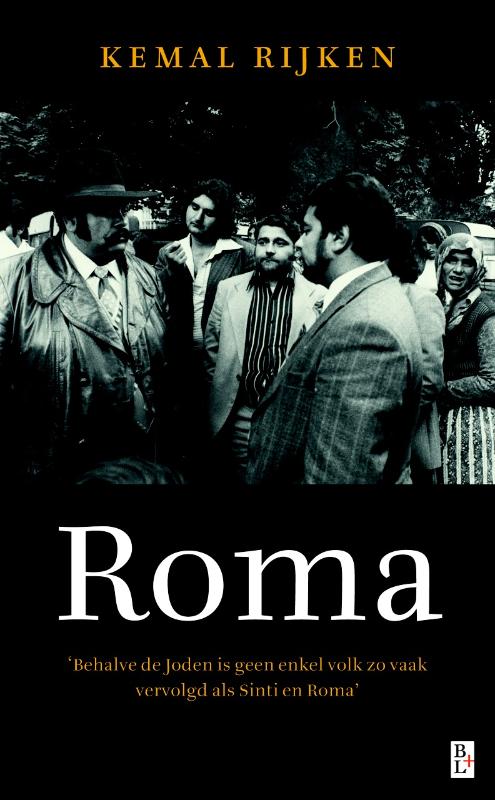 Omslag van Roma