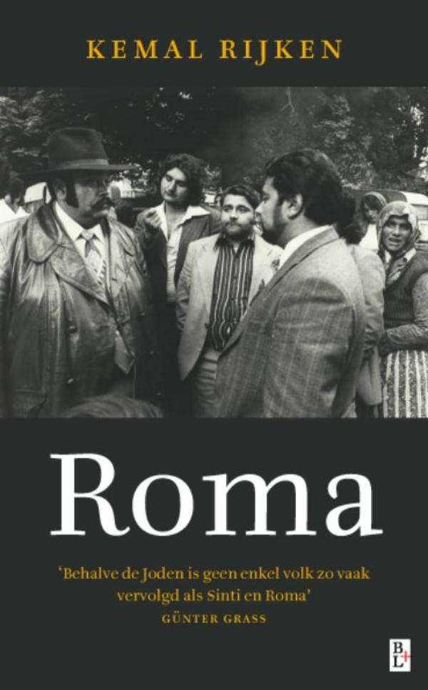 Omslag van Roma