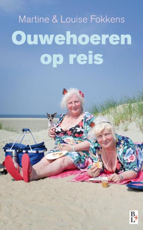 Omslag van Ouwehoeren op reis