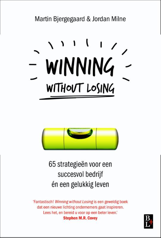 Omslag van Winning without losing