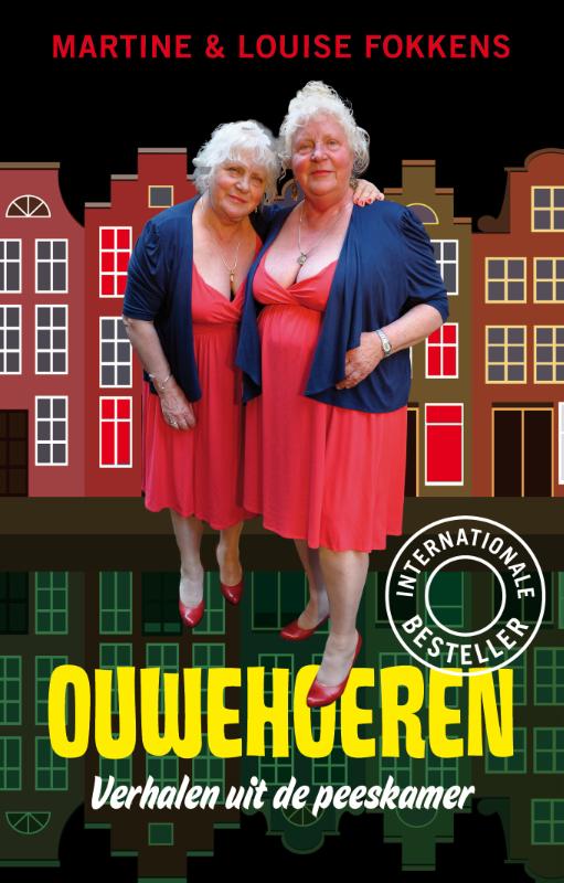 Omslag van Ouwehoeren