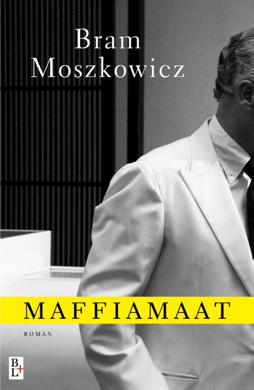 Omslag van Maffiamaat
