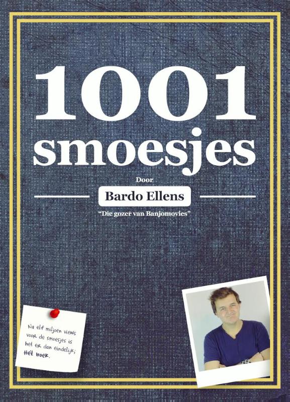 Omslag van 1001 smoesjes