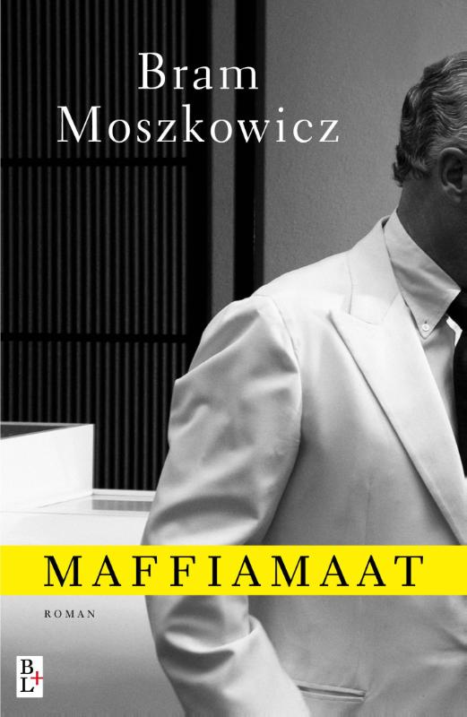 Omslag van Maffiamaat