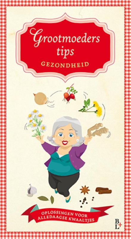 Omslag van Grootmoeders tips