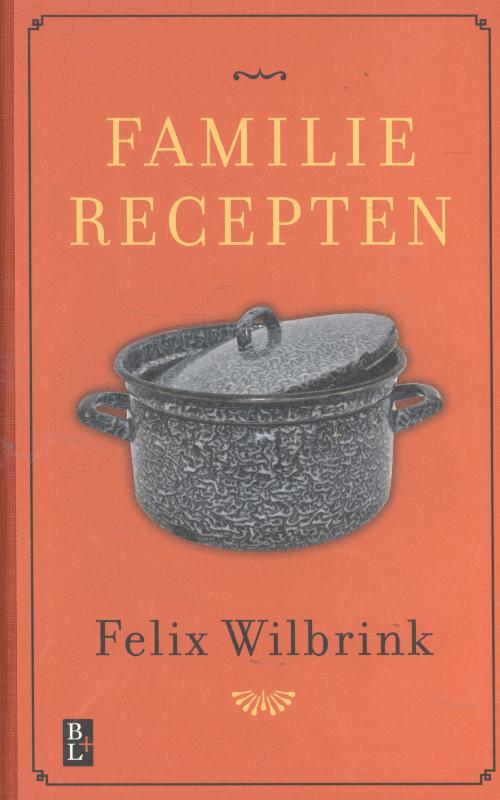 Omslag van Familierecepten