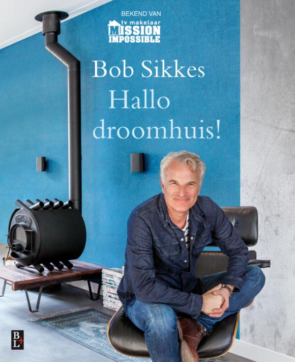 Omslag van Hallo droomhuis!