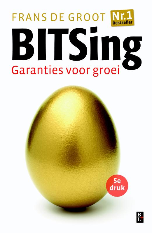 Omslag van BITSing