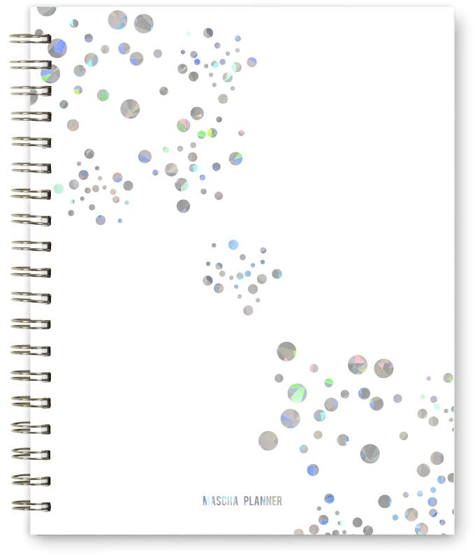 Omslag van Mascha Planner
