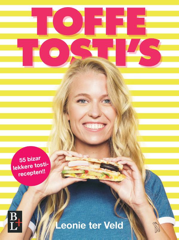 Omslag van Toffe tosti's