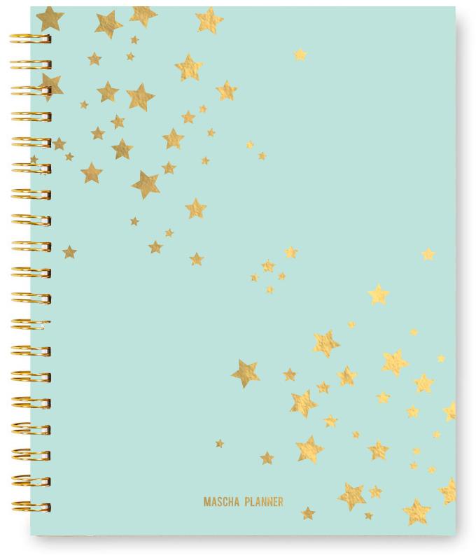 Omslag van Mascha planner