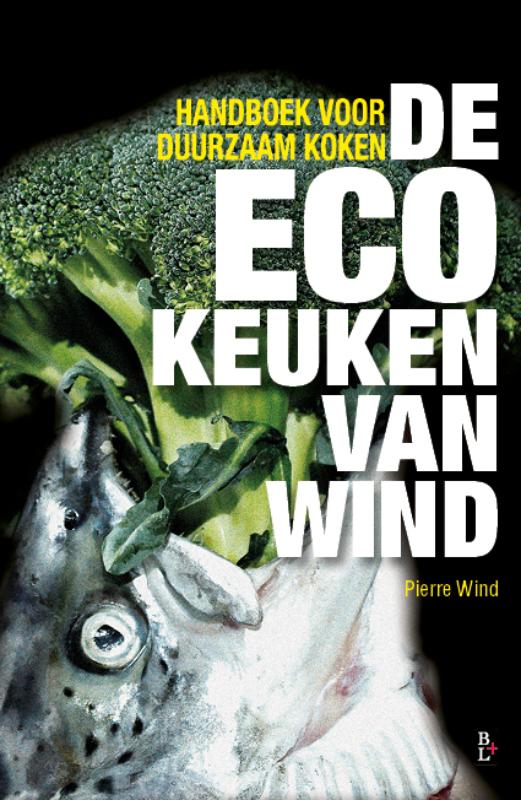 Omslag van De ecokeuken van Wind