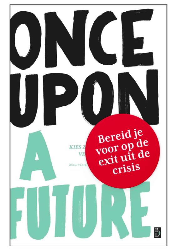 Omslag van Once Upon A Future