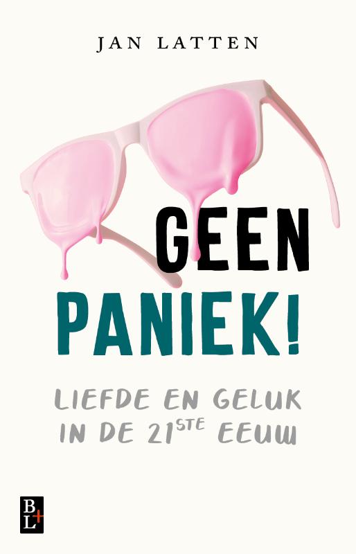 Omslag van Geen paniek