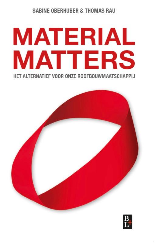 Omslag van Material Matters