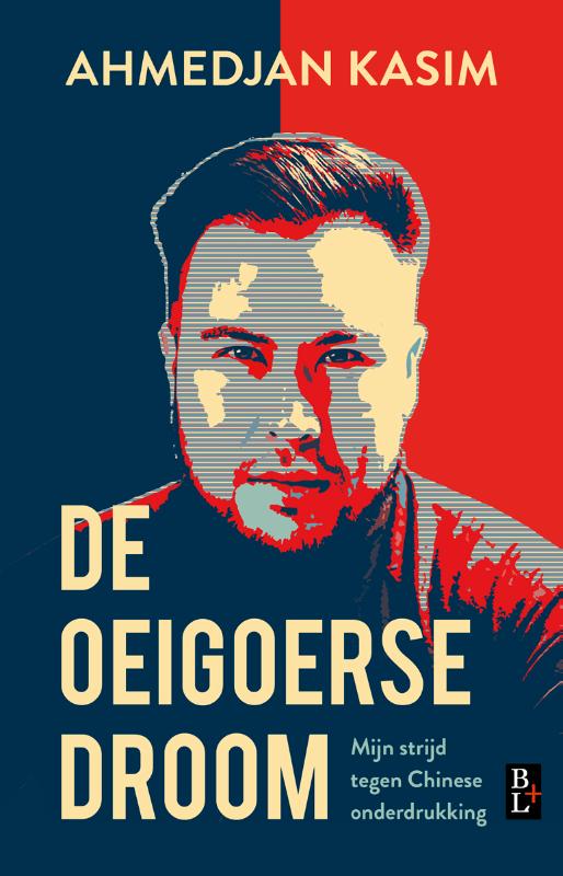Omslag van De Oeigoerse droom