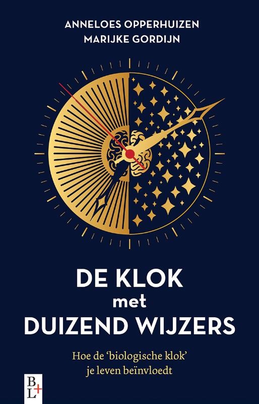 Omslag van De klok met duizend wijzers