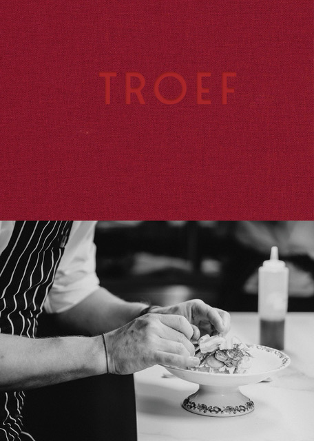 Omslag van TROEF