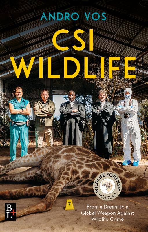 Omslag van CSI Wildlife