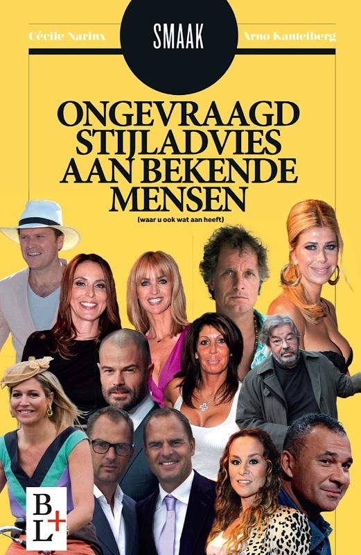 Omslag van Smaak