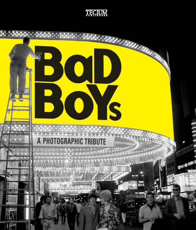 Omslag van Bad Boys