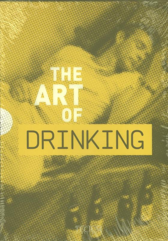 Omslag van The Art of Drinking