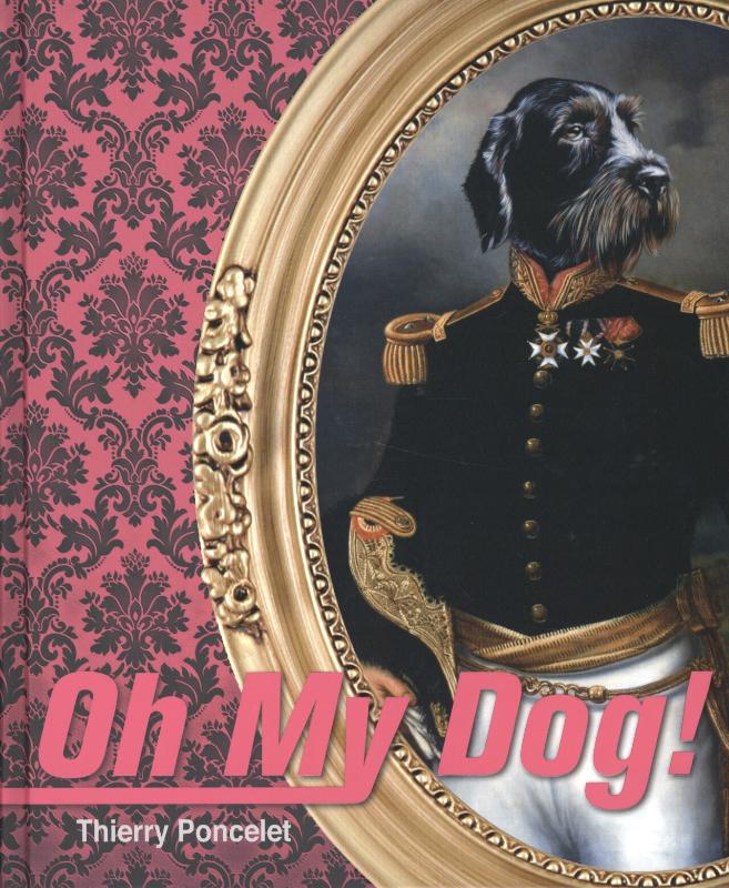 Omslag van Oh My Dog!