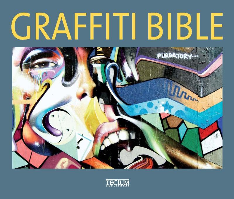 Omslag van Graffiti Bible