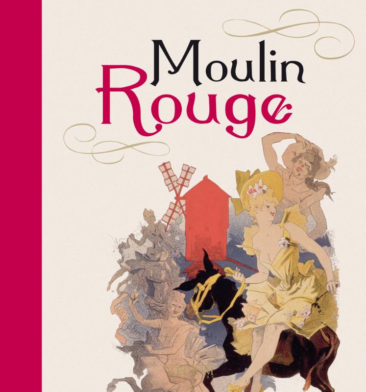 Omslag van Moulin Rouge
