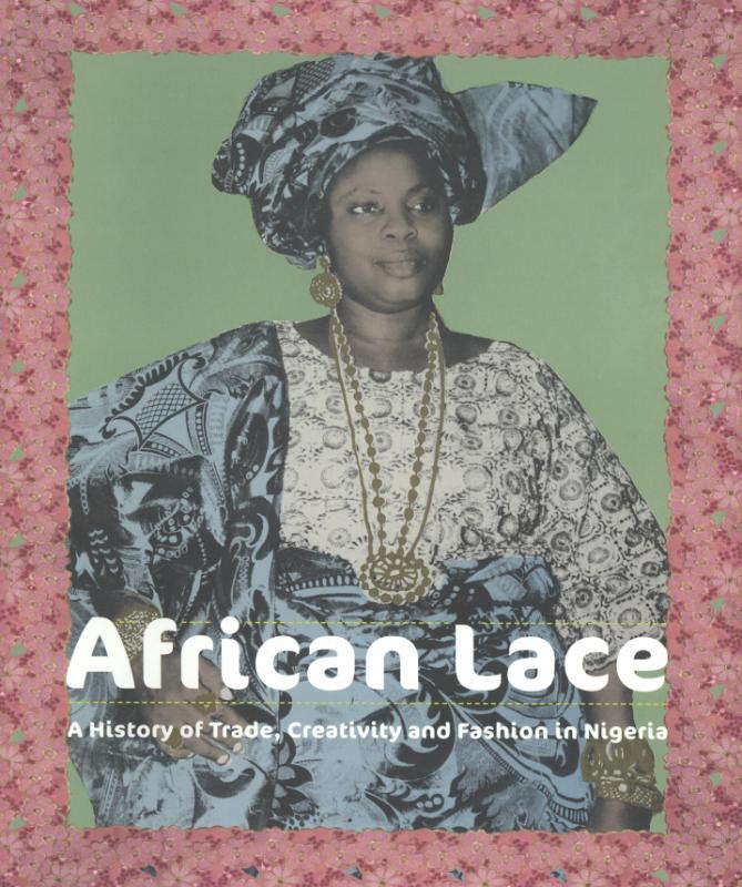 Omslag van African Laces