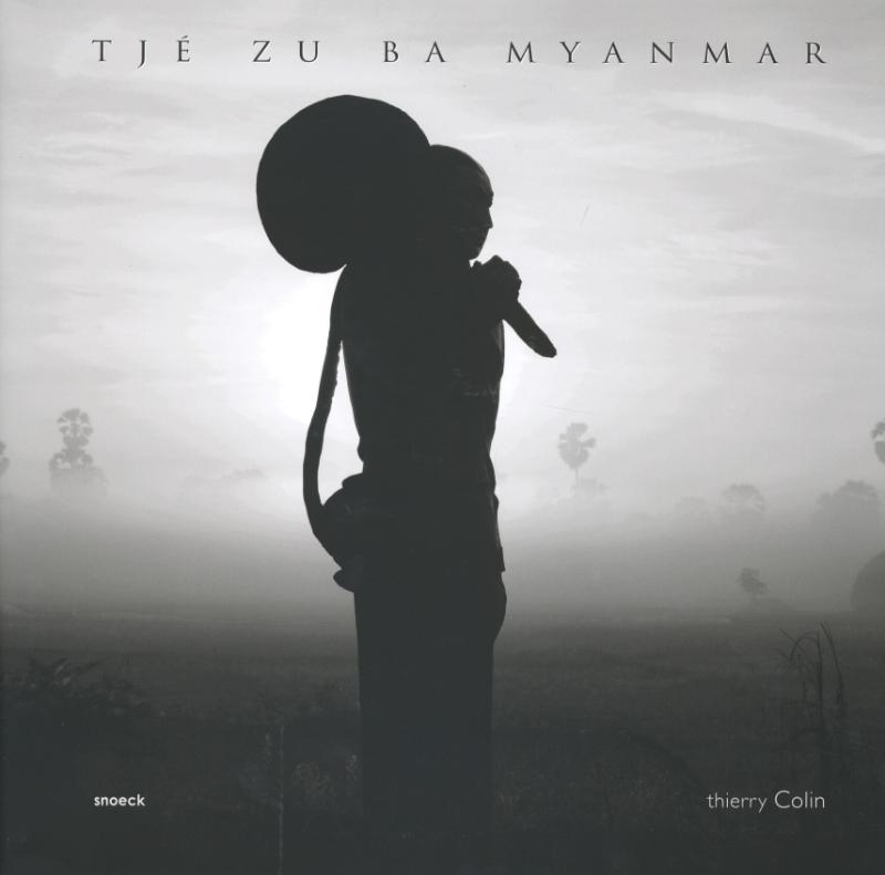 Omslag van Tje zu ba myanmar