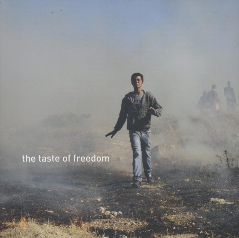 Omslag van The taste of freedom
