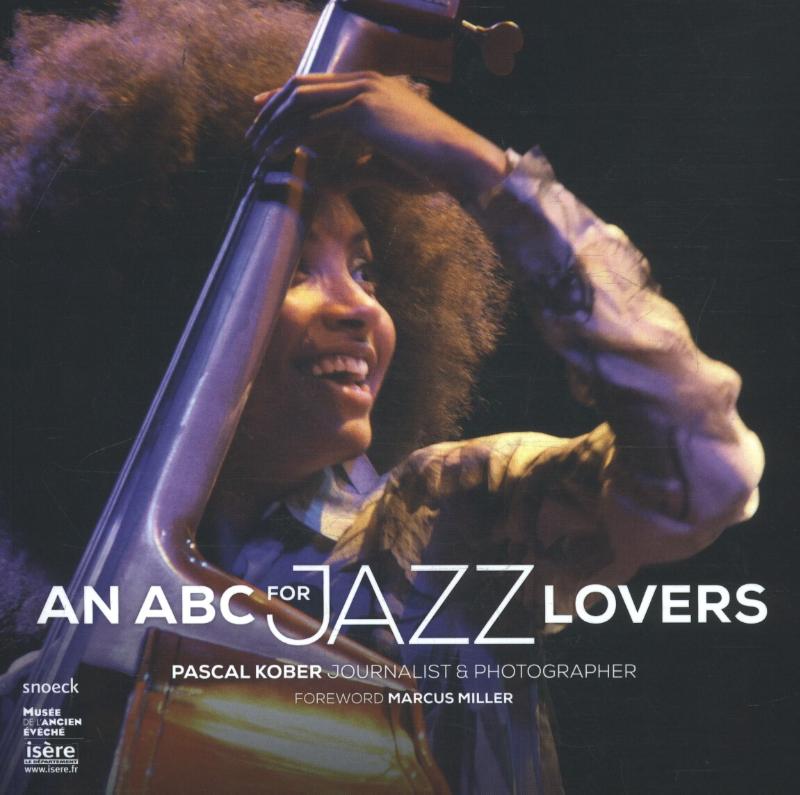 Omslag van ABC's for Jazz Lovers