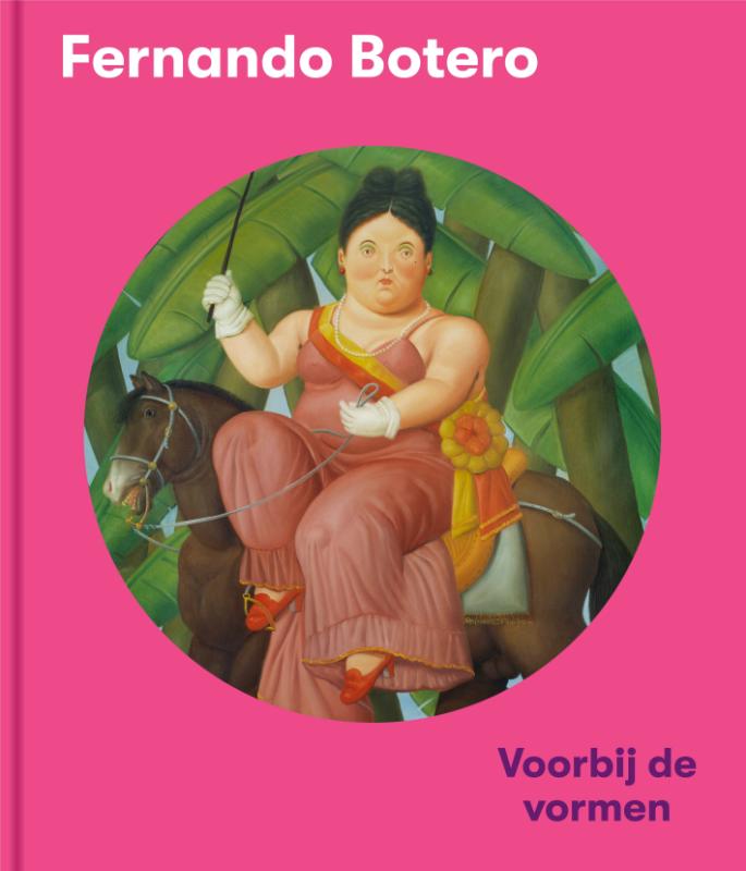 Omslag van Fernando Botero