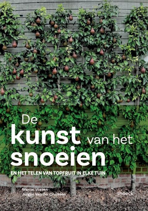 Omslag van De kunst van het snoeien