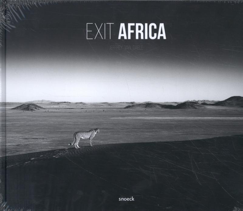 Omslag van Exit Africa