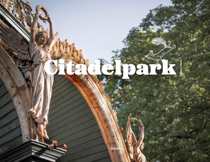Omslag van Citadelpark