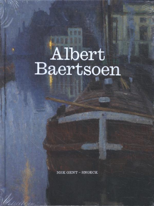 Omslag van Albert Baertsoen